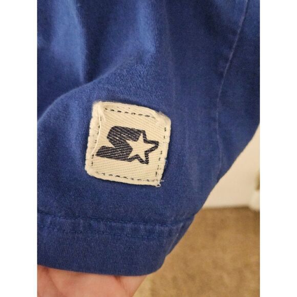 90's STARTER long sleeve - University of Kentucky Top Size LARGE - Picture 4 of 6